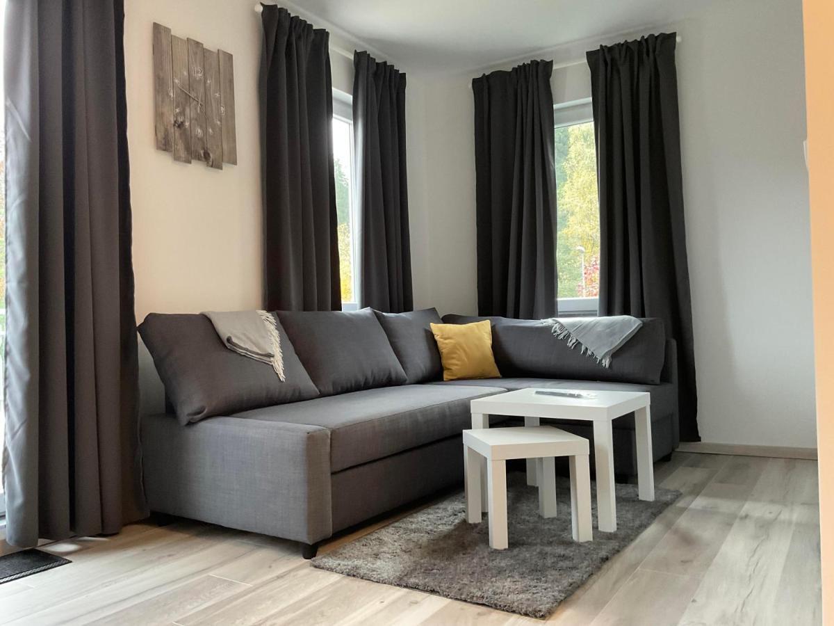 Ferienwohnung Schwarzwald Tannenzaepfle Baiersbronn Eksteriør bilde