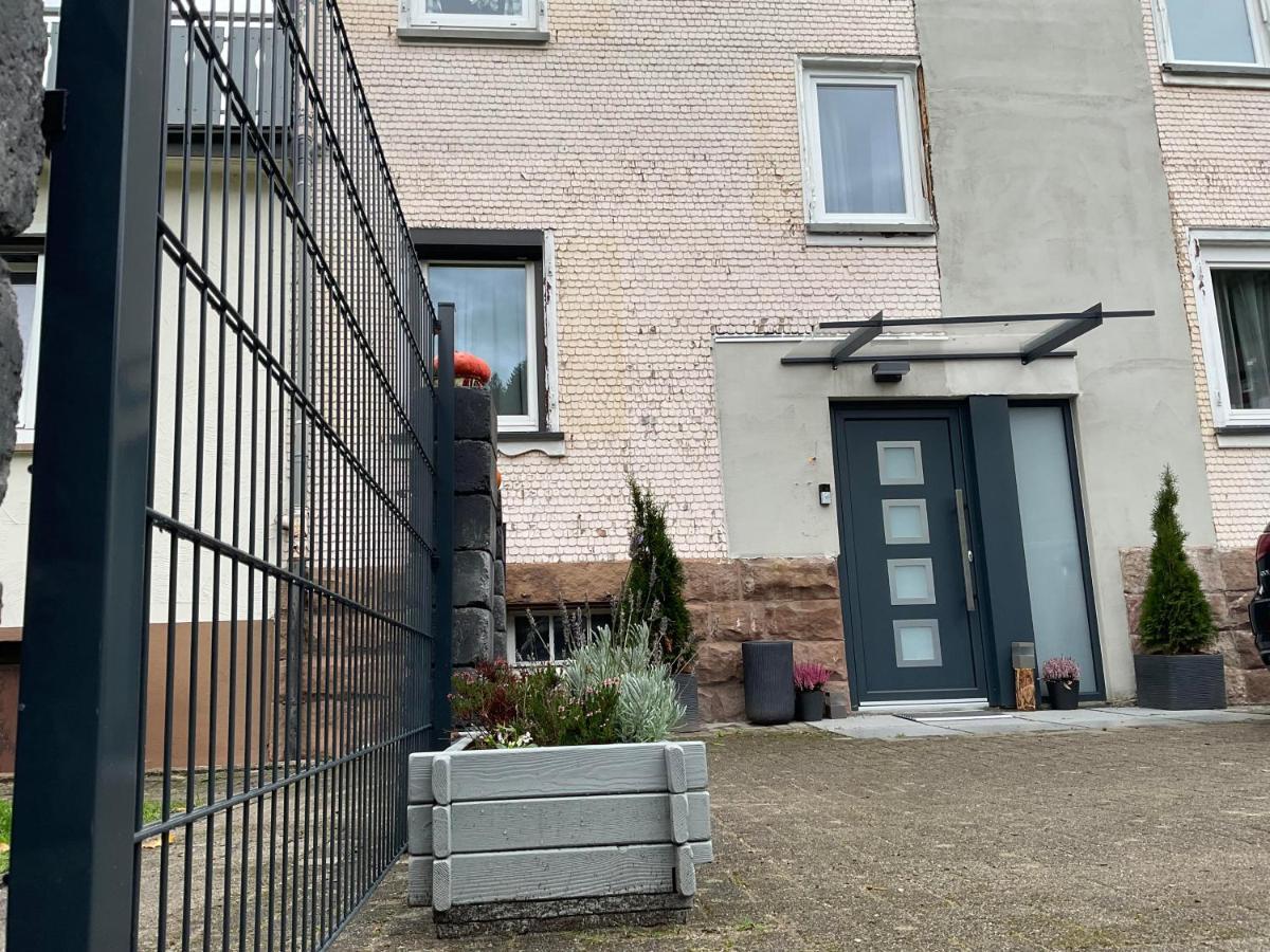 Ferienwohnung Schwarzwald Tannenzaepfle Baiersbronn Eksteriør bilde
