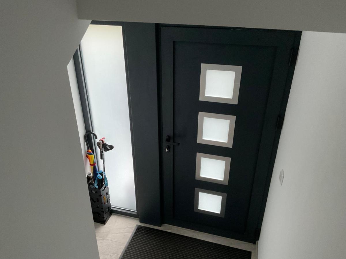 Ferienwohnung Schwarzwald Tannenzaepfle Baiersbronn Eksteriør bilde