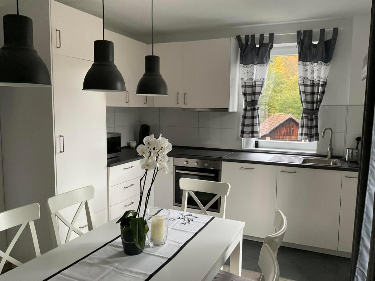 Ferienwohnung Schwarzwald Tannenzaepfle Baiersbronn Eksteriør bilde
