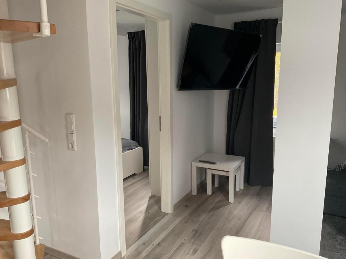Ferienwohnung Schwarzwald Tannenzaepfle Baiersbronn Eksteriør bilde