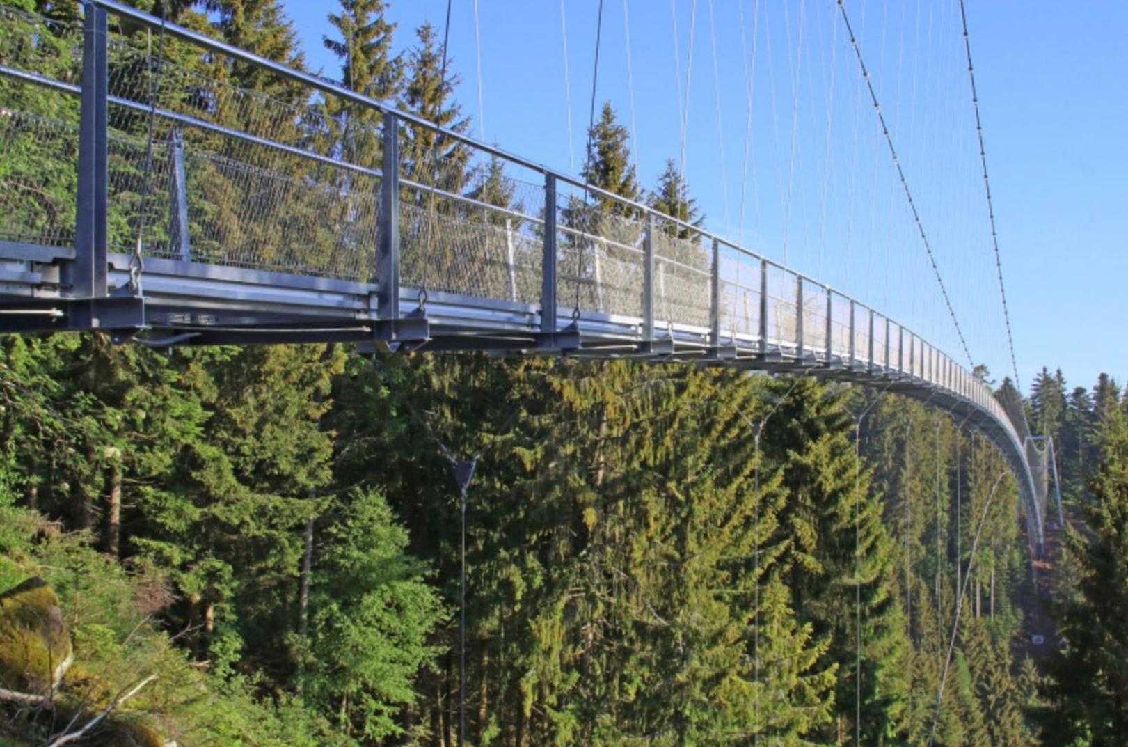 Ferienwohnung Schwarzwald Tannenzaepfle Baiersbronn Eksteriør bilde